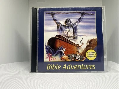 Bible Adventures for PC Computer Very Rare - Image 1 of 4