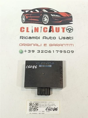 CENTRALINA COMFORT PER SEAT Altea Berlina 1J0959799Q 5DK007951 BXE diesel 1896  - Immagine 1 di 4