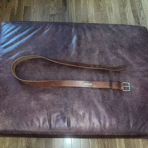 Herren Leder Polo Ralph Lauren Gürtel 40W Gebraucht - Bild 1 von 10