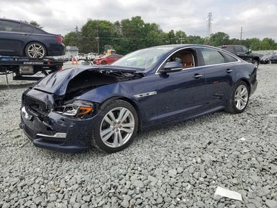 Driver Left Front Window Regulator Fits 10-19 XJ 2104006 Foto 1 de 4