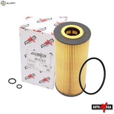 OIL FILTER 180057910 FOR DAEWOO MERCEDES-BENZ C-CLASS/T-Model/Break V-CLASS 2.9L - Image 1 of 4