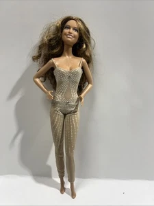 Barbie Collector Black Label JENNIFER LOPEZ World Tour Doll - 2013 Mattel - Picture 1 of 4