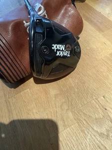 Taylormade BRNR Copper Mini Driver / 11.5 Degree / Stiff UST Proforce M40X 65 - Picture 1 of 6