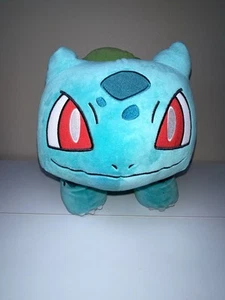 Rare Build A Bear Official Pokémon Bulbasaur No Sound Plush Pokemon Large - Bild 1 von 7