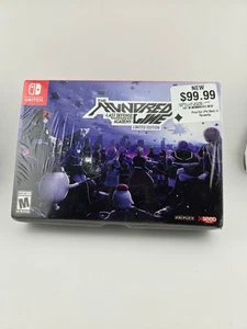 The Hundred Line: Last Defense Academy Limited Edition (Nintendo Switch) SEALED - Picture 1 of 2