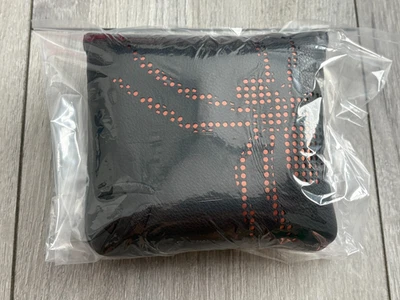 Nueva cubierta de cabeza de putter negra TaylorMade Golf Spider Tour X - gran cubierta de diseño Foto 1 de 4