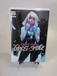 Spider-Gwen The Ghost Spider #5 Unknown Comics Ivan Tao Exclusive Variant LGY#65 - Picture 1 of 7