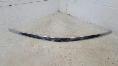 2006-2011 CADILLAC DTS OEM CHROME FRONT UPPER HOOD TRIM BEZEL 15807567 - Image 1 of 4