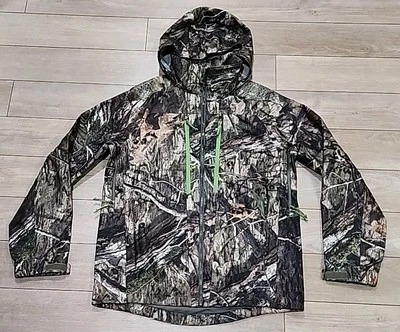 Men's L.L.Bean Ridge Runner Storm Hunting Jacket Mossy Oak Country DNA Sz S Reg - Image 1 of 4