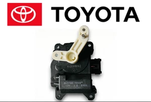 DENSO Genuine 87106-60100 Blower Motor Assembly Lexus LX470 Toyota Land Cruiser - Picture 1 of 1