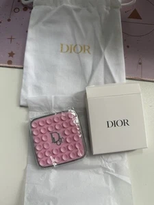 Poignée support téléphone DIOR Octobuddy rose neuve scellée avec sacoche et boite ! DIOR NEUF - Photo 1 sur 7