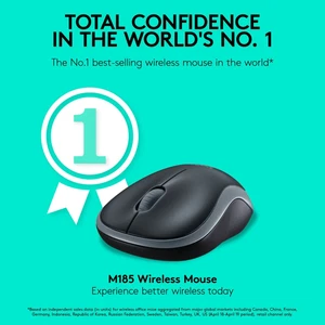 logitech m185 bulk buy - Picture 1 of 5