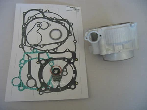 2005 New Yamaha YFZ450, YFZ 450 Standard Bore Cylinder w/Gasket Set, - Picture 1 of 11