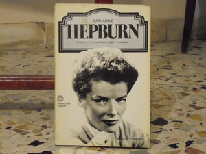 KATHARINE HEPBURN - STORIA ILLUSTRATA DEL CINEMA - di ALVIN H.MARILL - Picture 1 of 1