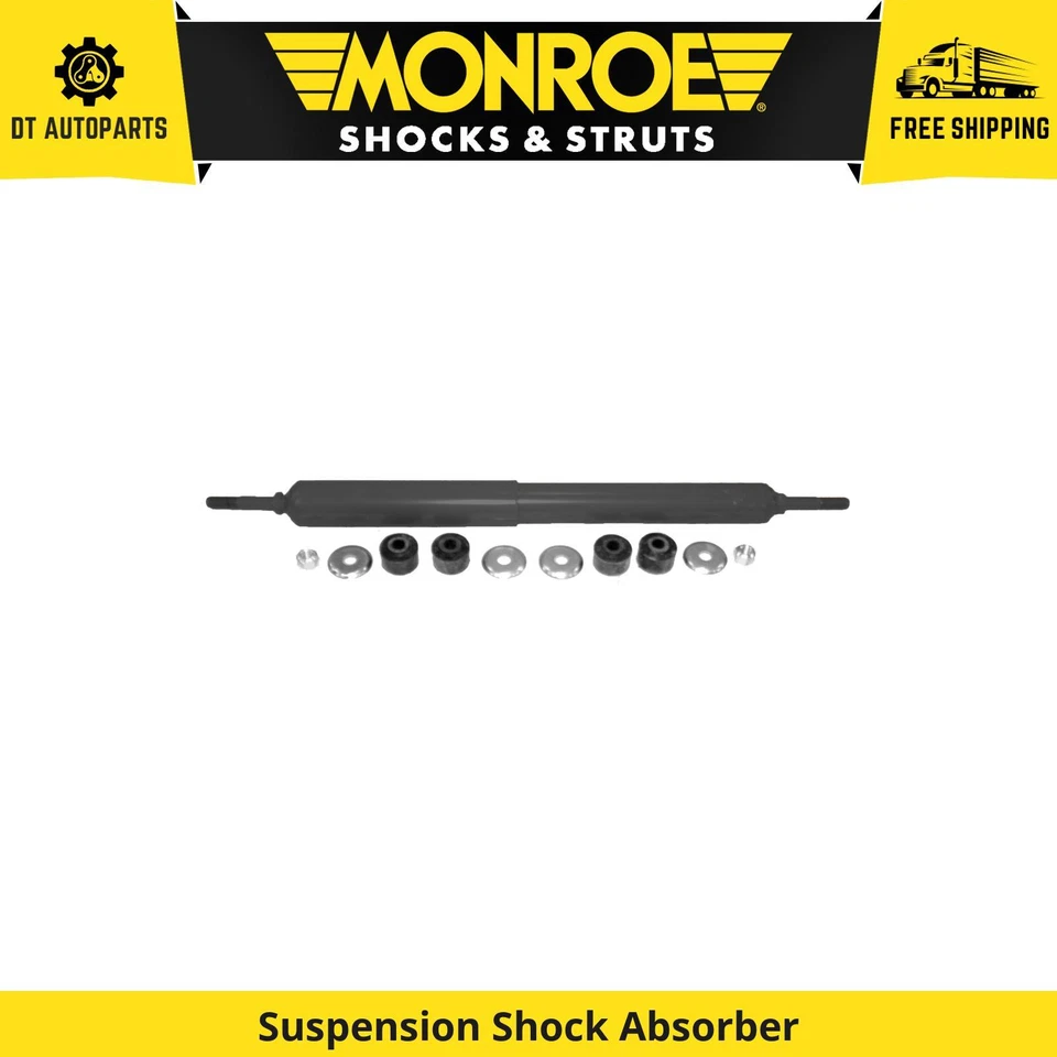 For 1990-1996 GMC C6000 Topkick Suspension Shock Absorber Rear Monroe 1991 1992 - Image 1 of 1