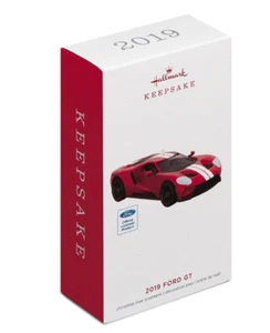 Ford GT 2019 Hallmark - 2019 - como nuevo en caja - Imagen 1 de 3