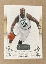 Shaquille O'Neal 2010-11 Panini Timeless Treasures Card #67 - 059/399