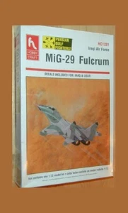 Hobbycraft Fulcrum Mikoyan MIG-29 kit~1/72 Iraqi or USSR versions - Picture 1 of 1