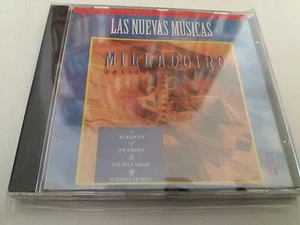 MILLADOIRO "GALICIA NO TEMPO" CD 5 TRACKS COMO NUEVO - Imagen 1 de 2