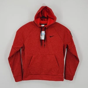 Nike Men’s DQ4834-677 Hoodie Size Medium Red - Picture 1 of 4