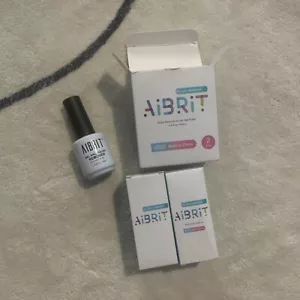 Gel Nail Polish Remover, 2 Pack Nail Gel Polish Remover Set 0.5 fl oz./15ml - Picture 1 of 16