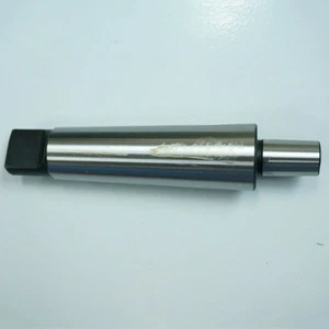 Adaptador de eje de mandril de mandril MT4 a B10 B12 B16 B18 B22 (seleccionar) - Imagen 1 de 5