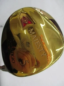 Lasies 2022 MARUMAN MAJESTY Prestigio 12 5W 20d TL750 L-flex fairway Golf J206 - Picture 1 of 6