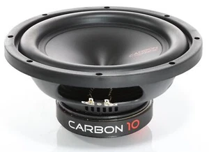Subwoofer 25 cm (10") 4 Ohm, 350 Watt Woofer 250 mm Bass - Bild 1 von 7