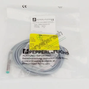 1PCS For Pepperl+ Fuchs NBB2-8GM30-E2 Proximity Sensor New - Picture 1 of 1