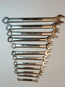 Craftsman SAE Combination 12pc Wrench Set - Picture 1 of 5
