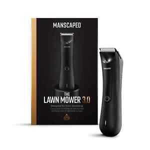 MANSCAPED® The Lawn Mower® 3.0 Electric Trimmer For Groin & Body Hair Grooming