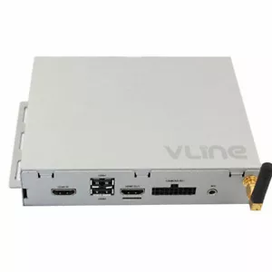 GROM Audio VLine Infotainment Video Interface für 2008-2009 LX 570 Werksradio - Bild 1 von 4