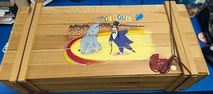 KURT S ADLER POLONAISE GLAS ZIRKUS ORNAMENTE 2 DEFEKT - Bild 1 von 9