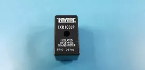 Transmisor de 2 cables IXR100Jp rebabas aisladas marrón - Imagen 1 de 6