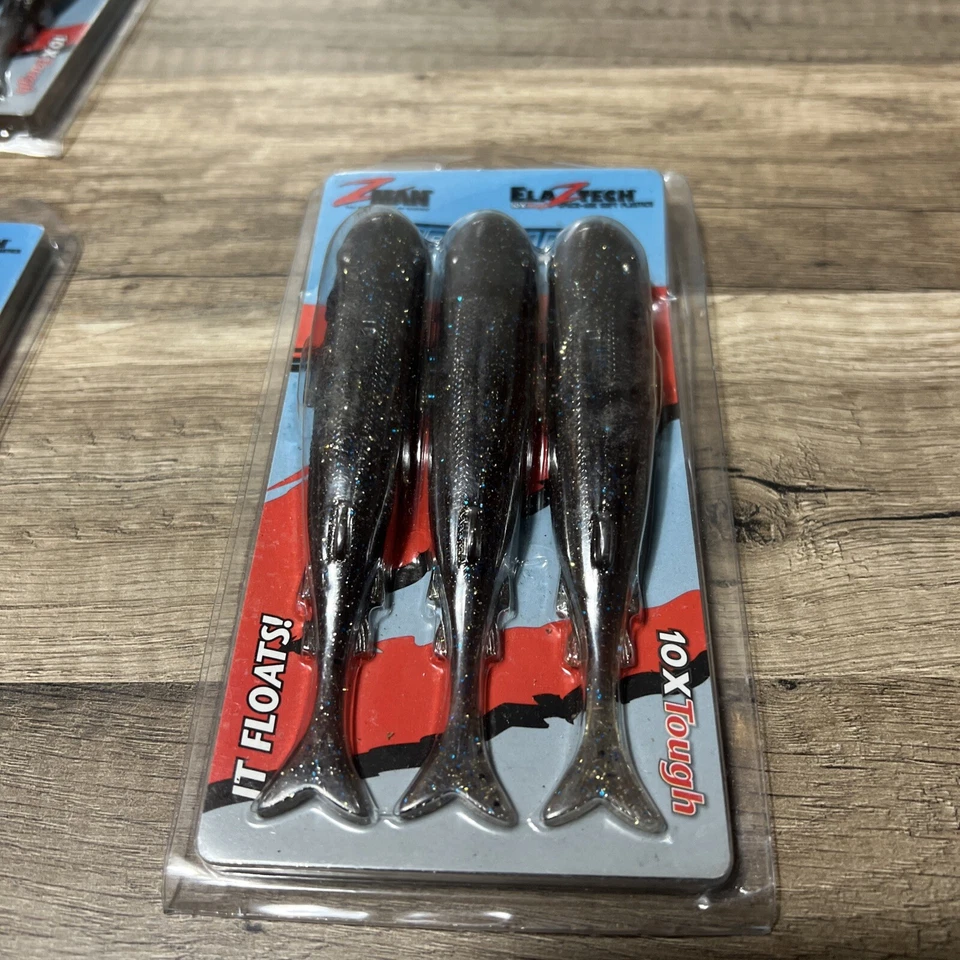 Z-Man Popshd311pk3 Breaking Bream Pop Shadz 5"