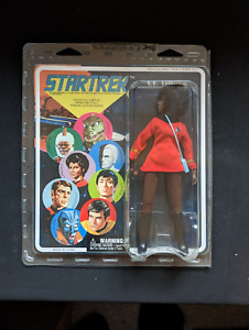 Star Trek Lt. Uhura 8" Retro  Action Figure Diamond Select MOC