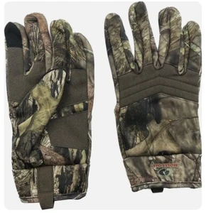Guantes Mossy Oak Para Hombre Peso Mediano Pantalla Táctil Nudillos Acolchados Compatibles - Imagen 1 de 2