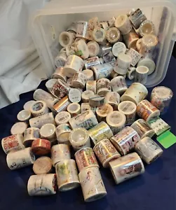20 Rolls MYSTERY Washi Tape, Decorative Masking Tape. - Picture 1 of 1