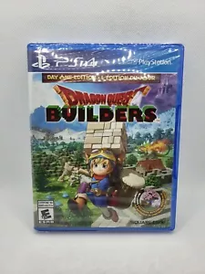 Brand New Dragonquest Builders PS4 - Picture 1 of 4