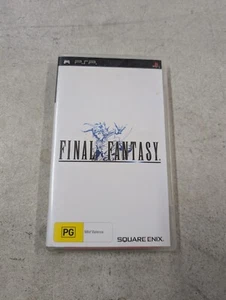 Final Fantasy - Sony PlayStation Portable PSP - Picture 1 of 3