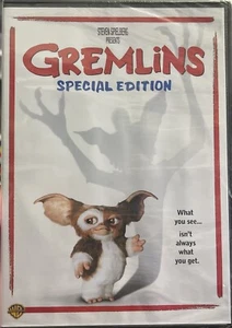 Gremlins [DVD] [1984] [Region 1] [US Import] [NTSC] Horror Comedy Special Ed T08 - Picture 1 of 2