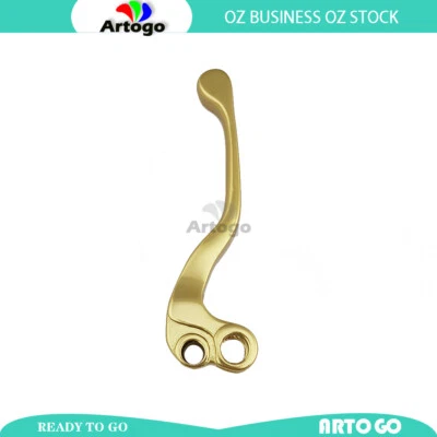 Palanca de freno forjada para motocicleta para mano derecha Yamaha YZ400F 1998 1999 Foto 1 de 3