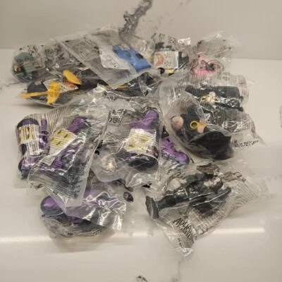 Juguetes Happy Meal Burger King - Elige el tuyo - Juguetes nuevos sellados Foto 1 de 4