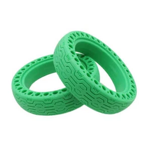 Xiaomi Mi E-Scooter 8.5 Inch Honeycomb Tyre Electric Scooter Green - Picture 1 of 2
