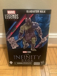 Marvel Legends Gladiator Hulk The Infinity Saga Amazon Exclusive NEW SEALED - Picture 1 of 5