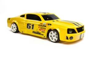 FG Sportsline with painted Ford Mustang body shell, 1/5 RC-Car - Picture 1 of 12