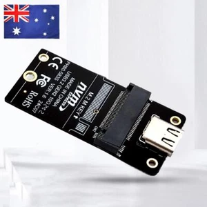 M.2 To Type-C SSD Case Converter Board NVME USB3.2 for 2230 2242 2260 2280 SSD - Afbeelding 1 van 11