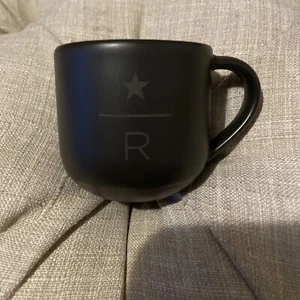 Starbucks Reserve Roastery & Tasting Room Seattle Mini Mug 3oz NEW - Picture 1 of 3