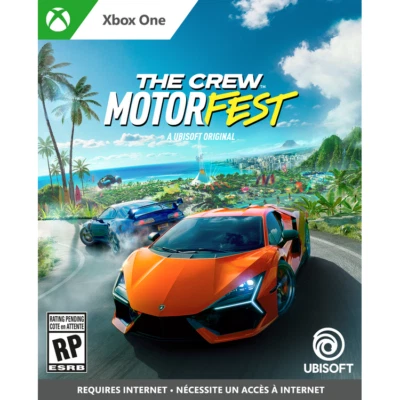 XB1 - THE CREW MOTORFEST - Image 1 of 4