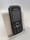 Nokia Corporation 2323c-2 RM-543 schwarz unbekanntes Netzwerk 4MB 1,8" SMS Handy